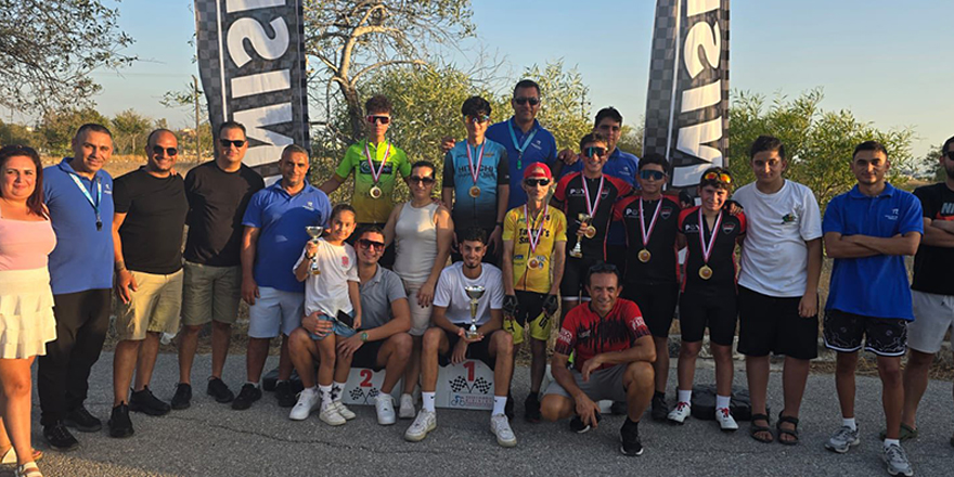 Pedaller Nasuf Nevenov Kalayanov anısına çevrildi