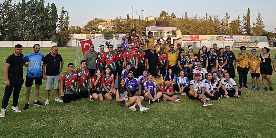 Oklar Lefke için atıldı