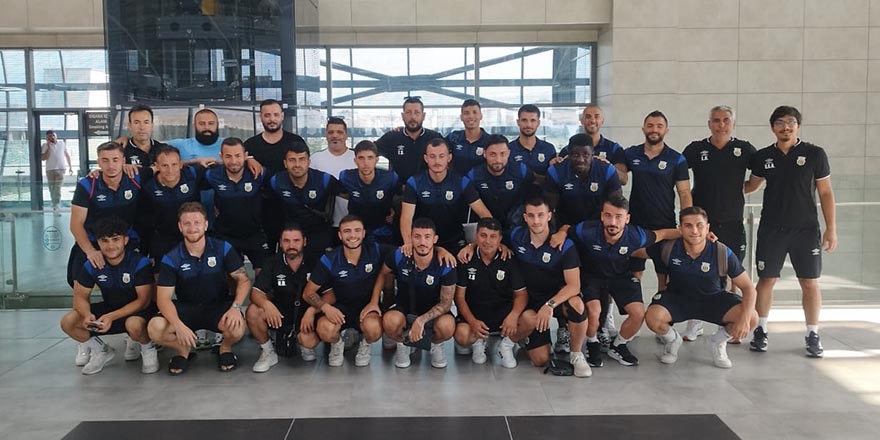 Aslanköy’ün Kayseri kampı tamamlandı