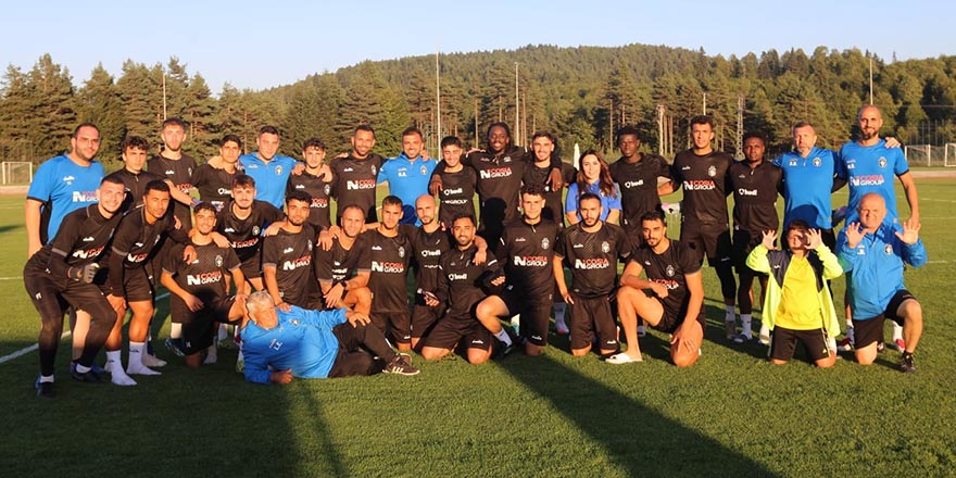 Yenicami Bolu’da güçlendi