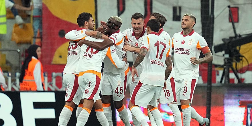 Galatasaray, yarın Rizespor'u konuk edecek