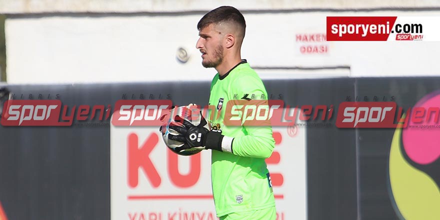 Kaymaklı’dan kaleye İdris takviyesi