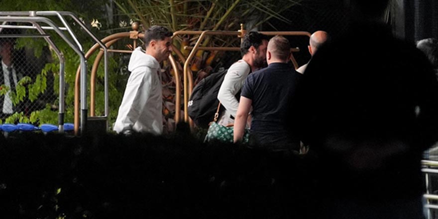 Asensio Fenerbahçe için İstanbul'da