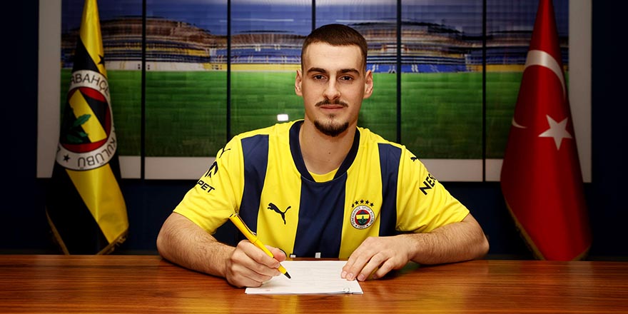 Fenerbahçeli oyuncu Baf’ın radarında