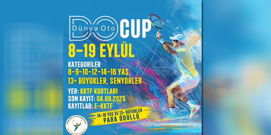 Dünya Oto Cup 2025 başlıyor