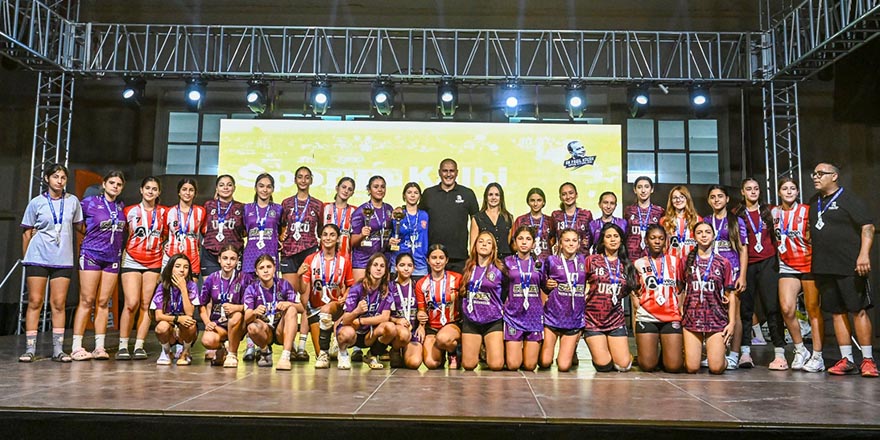 Dr. Küçük Spor Oyunları tamamlandı