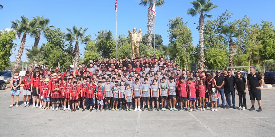 Gençler Birliği yeni sezona merhaba dedi