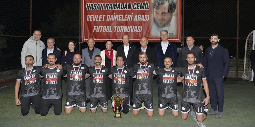 Daireler geleneksel turnuvada buluşuyor