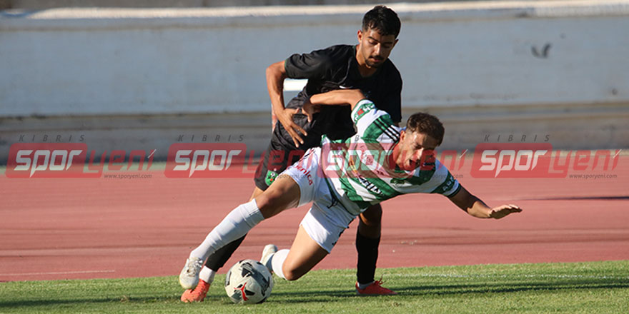 Yabancılar attı, kazanan çıkmadı: 2-2