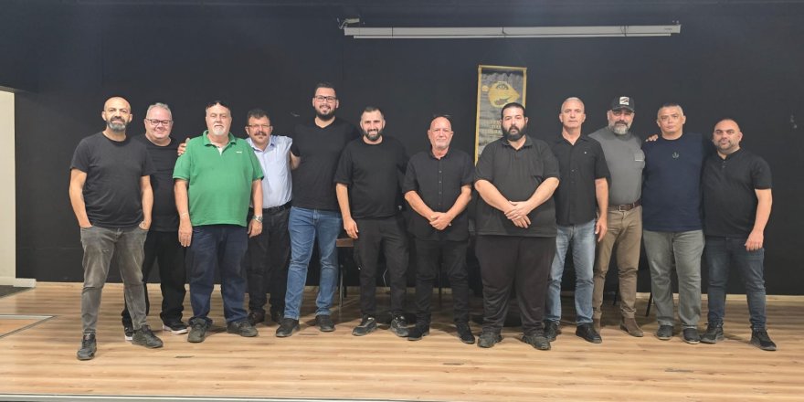 KKDF’de Cenkciler görevine devam etti
