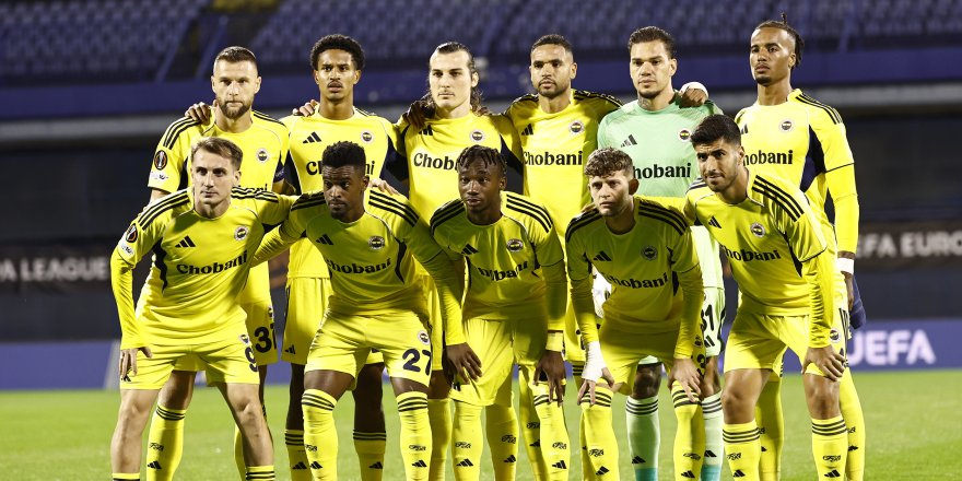 Fenerbahçe, yarın Antalyaspor'u ağırlayacak