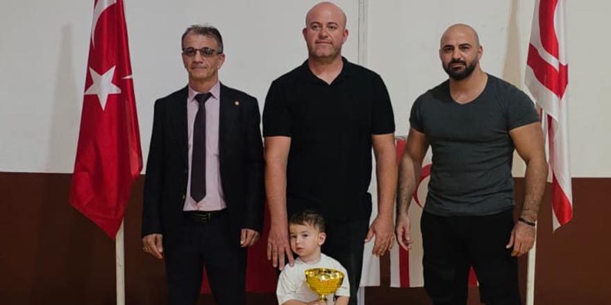 Ali Çerkez Kupası, DAÜ’nün