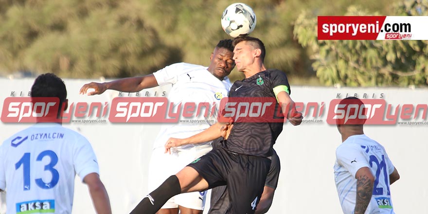 Ruso’da kazanan Doğan: 0-2