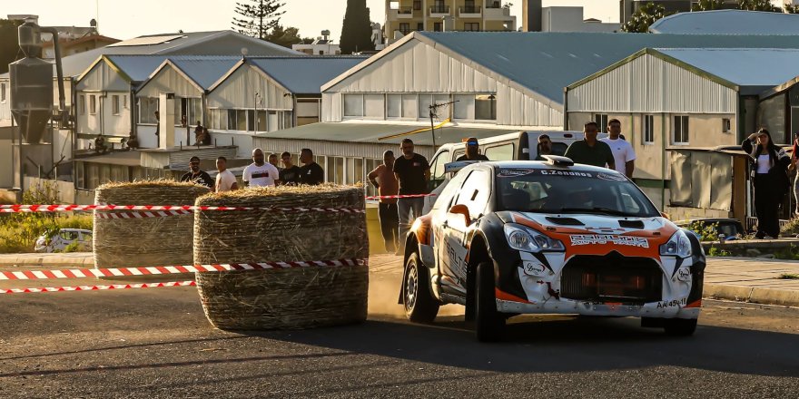 Kıbrıs’ın güneyinde motorsporları durdu