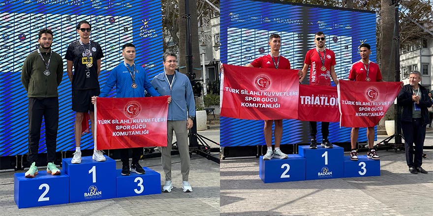 Özkızan ve Alçıcı, Mudanya yaş gruplarında birinci