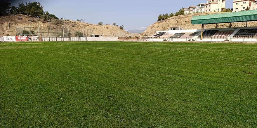 Hamitköy’de zemin yenileme çalışmaları sürüyor
