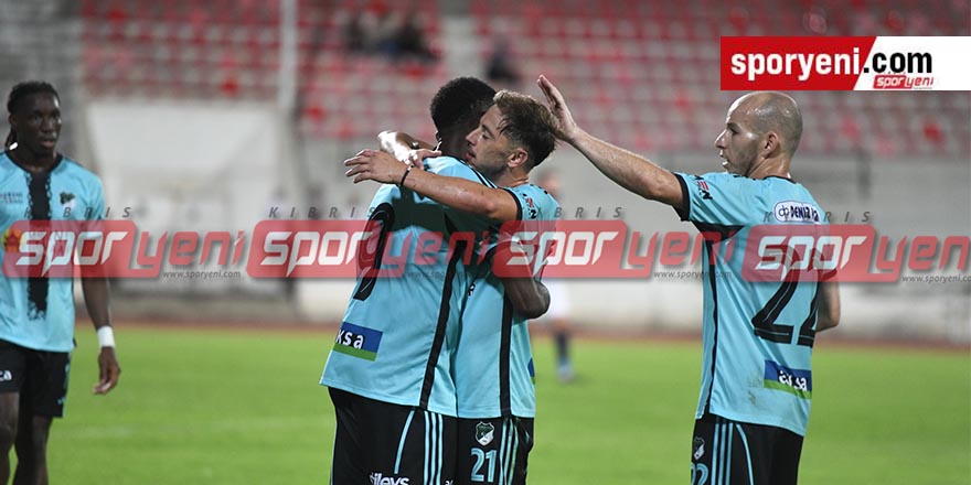 Gençlik Gücü farka koştu: 5-0