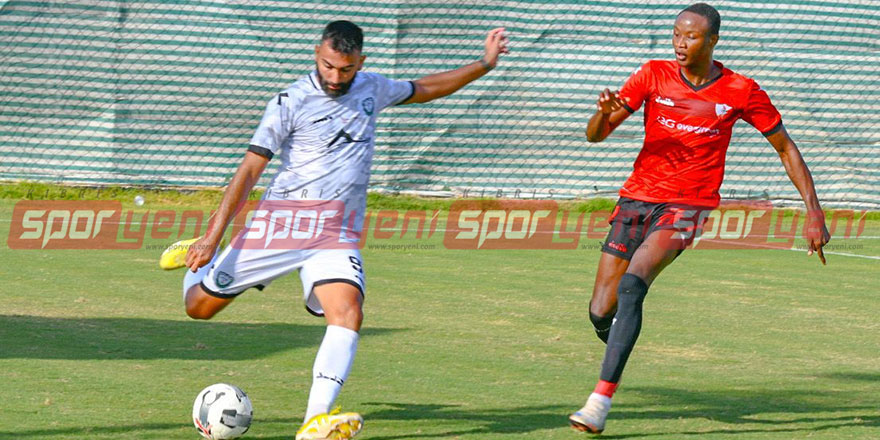 Gol düellosunda kazanan yok: 3-3