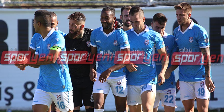 Meye öyle istedi: 4-3