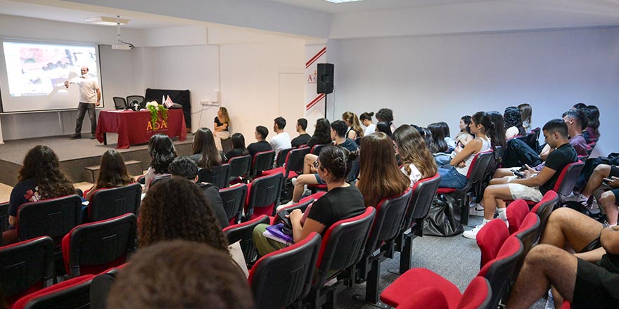 Lefkoşa Maratonu’nda hakem eğitimleri tamamlandı