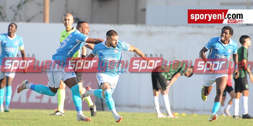 Cihangir istediğini aldı: 0-1