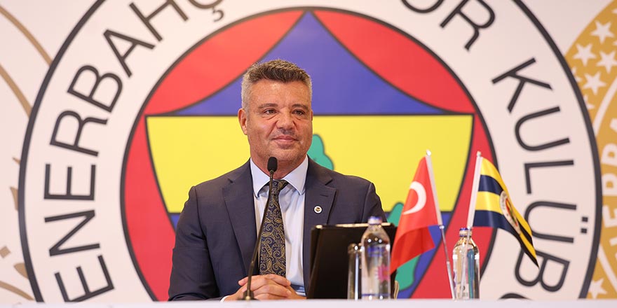 Saran: Fenerbahçe'nin gelir sorunu yok, harcama sorunu var