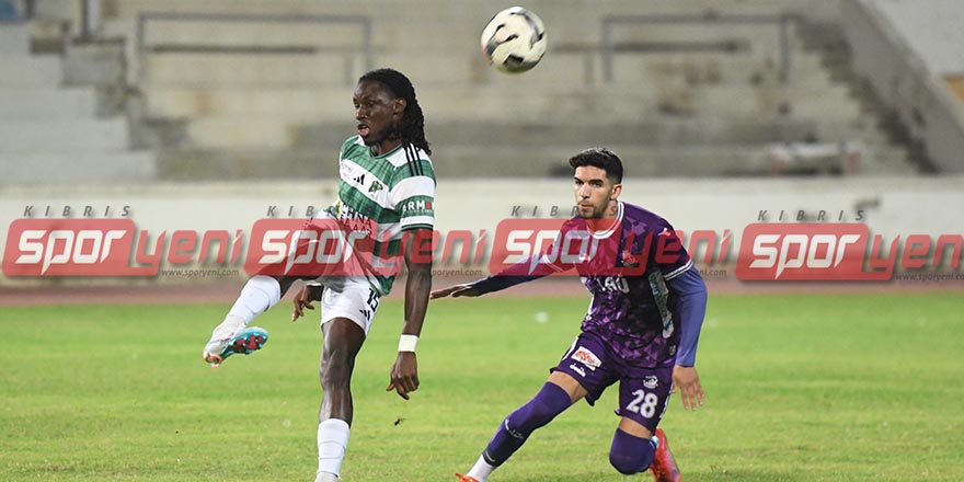 GG’nin zirve yürüyüşü: 2-0