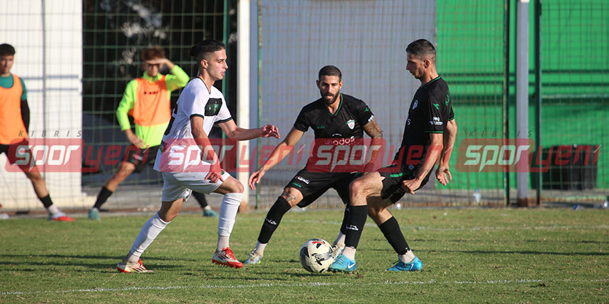 Kaymaklı kendine geldi: 0-3