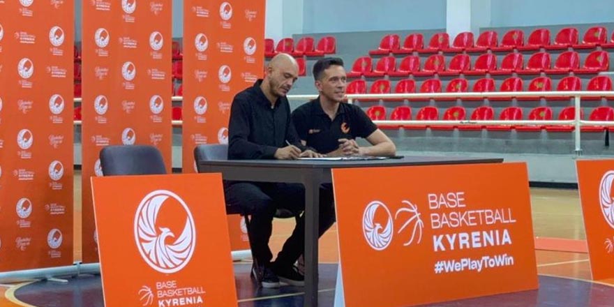 Kutruza, Girne Base’in başarısı için çalışacak