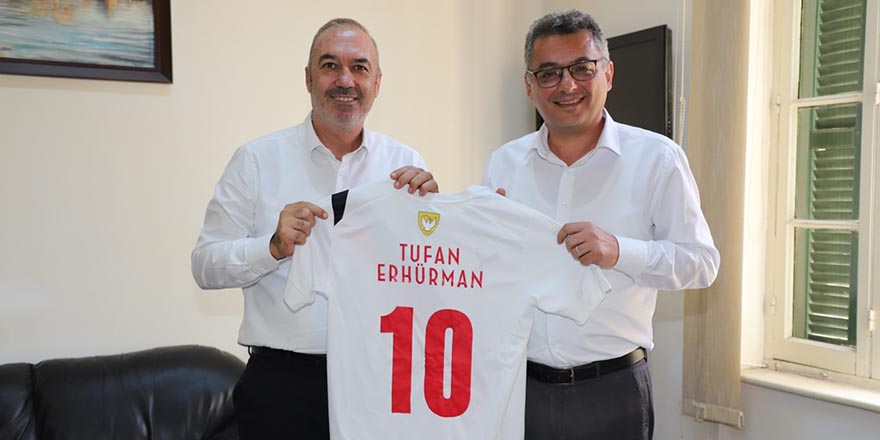 “Ülkemize önemli katkılar sağlayacağına olan inancım tamdır”