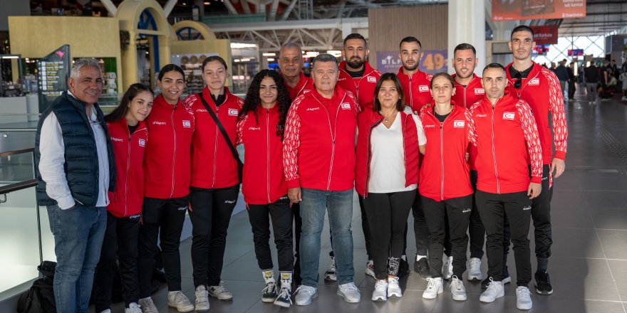Futbol tenisi milli takımları Macaristan’da