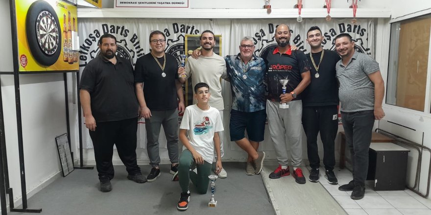 Ferdi ligin altıncı ayağı Mehmet Sümer’in