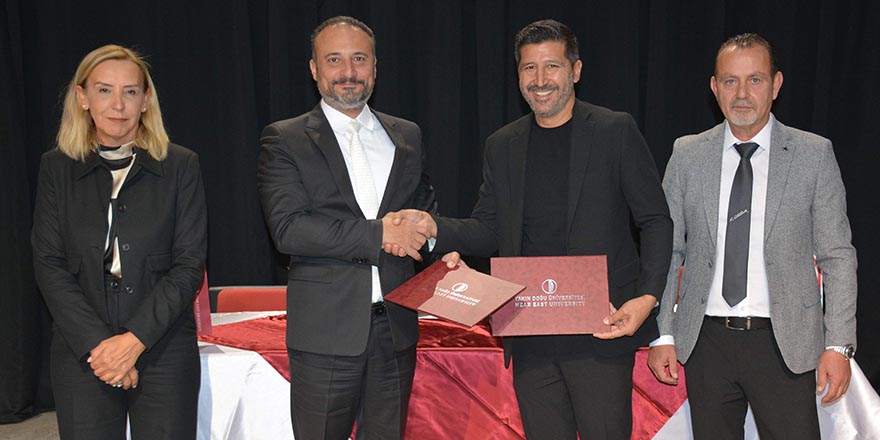 YDÜ Hastanesi - Cimnastik Federasyonu işbirliği