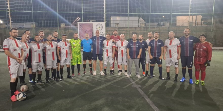 Omaç Başat Turnuvası’nda finalistler belli oldu