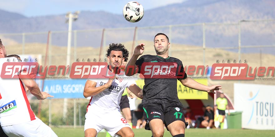 Gol çok, kazanan yok: 4-4