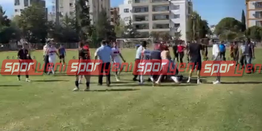 Olaylı maçın disiplin sevkleri açıklandı