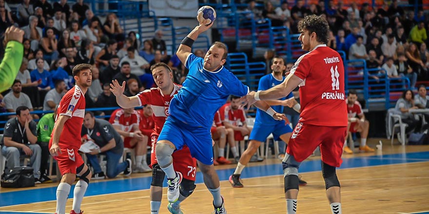 Kıbrıs, Türkiye’yi Lefkoşa’da ağırladı