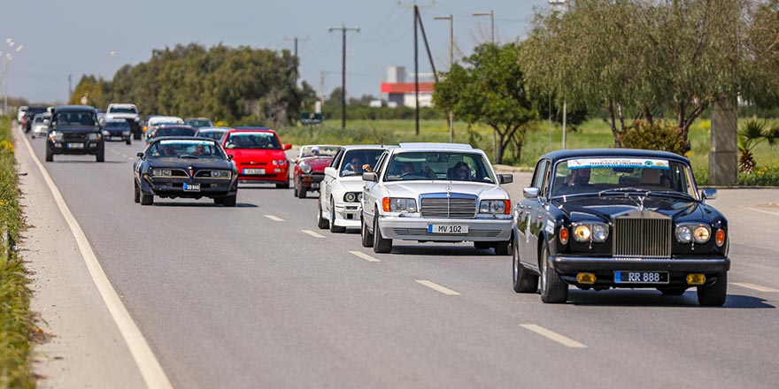Klasikler büyük rallide buluşuyor