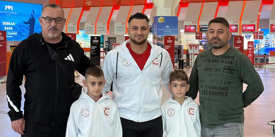 Cesur ve Tuğra, İstanbul’da yarışacak