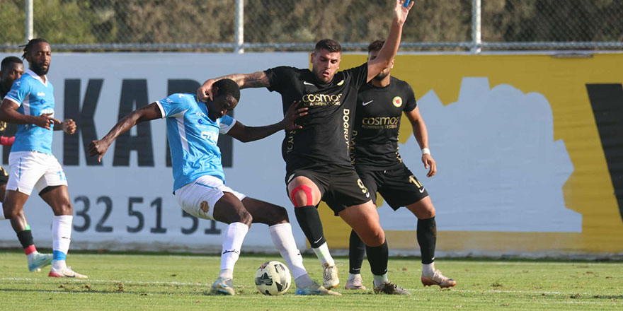 Cihangir durdurulamıyor: 4-1