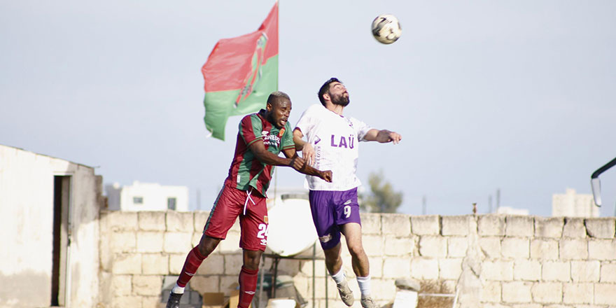 Mormenekşe puanı son anda kurtardı: 1-1