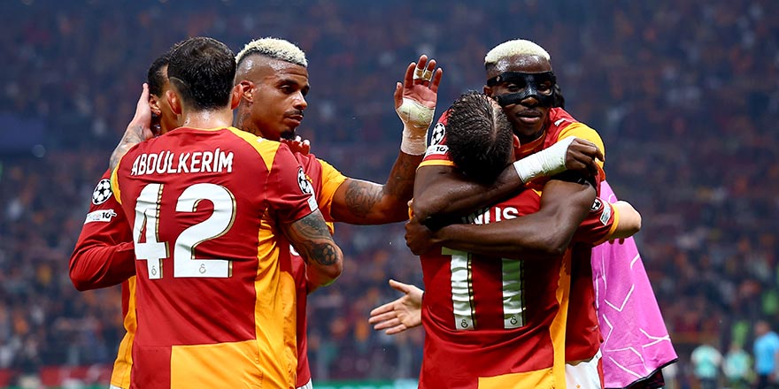 Galatasaray yarın deplasmanda Ajax ile karşılaşacak