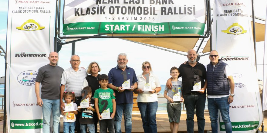 Klasikler büyük rallide buluştu