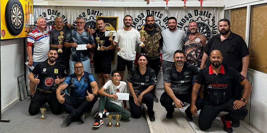 Ferdi Lig şampiyonu Tony Stone