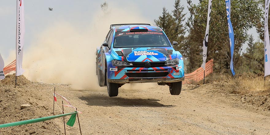 Ralliciler Cumhuriyet Rallisi’nde yarışacak