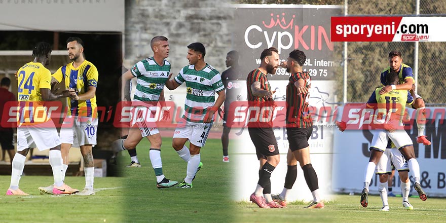 Yenilgisiz dört takım