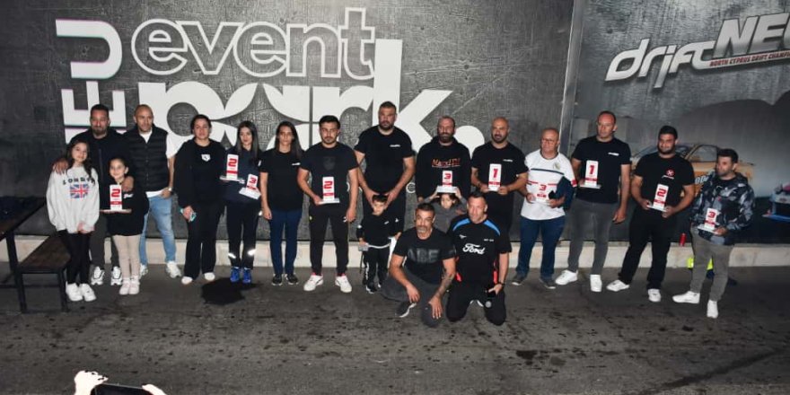 Gymkhana nefes kesti