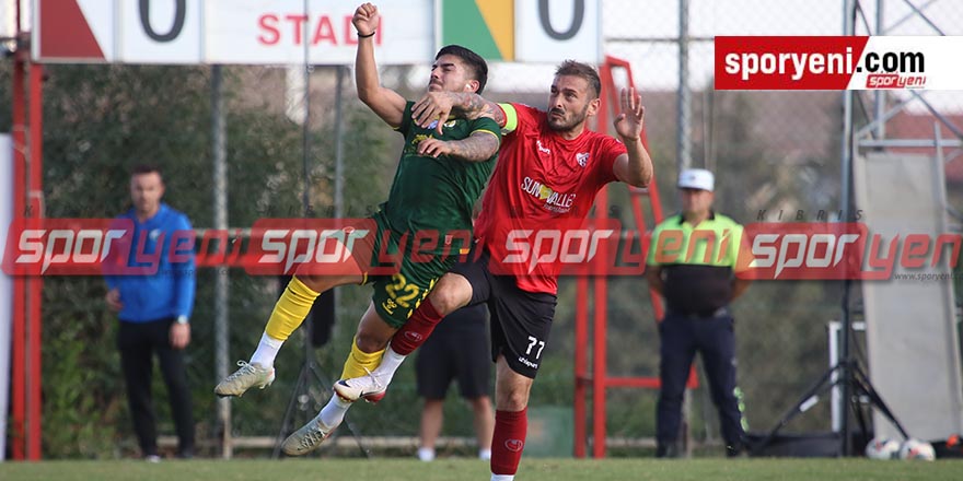 Tepede gülen MTG: 0-1