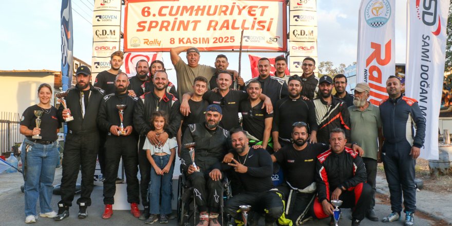 Alptürk-Çağla ikilisi kazandı, Doğan-Akbıçak ikilisi şampiyon