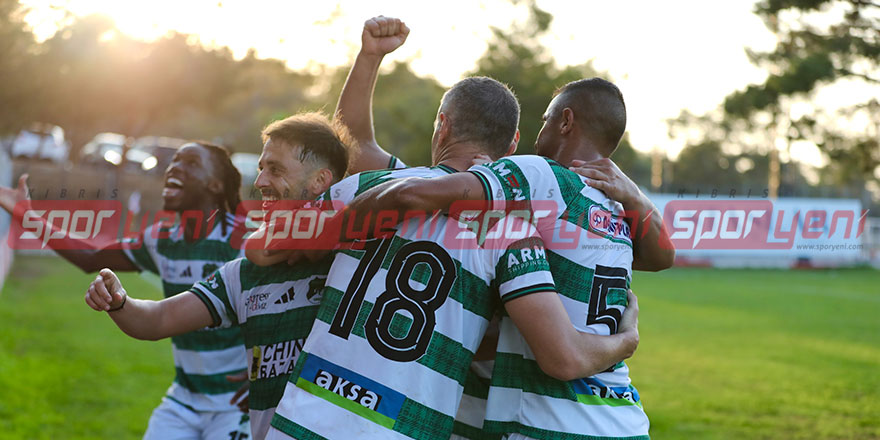 G. Gücü zirve takibini sürdürdü: 1-3